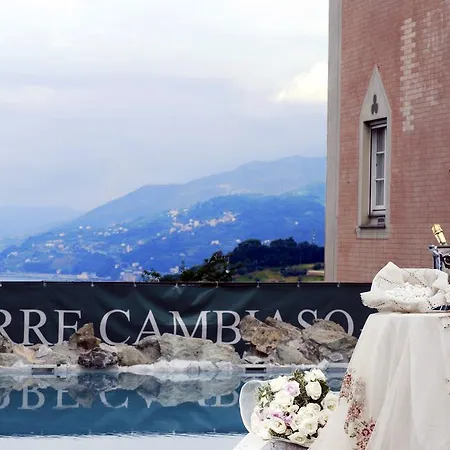Hotel Torre Cambiaso Gênes