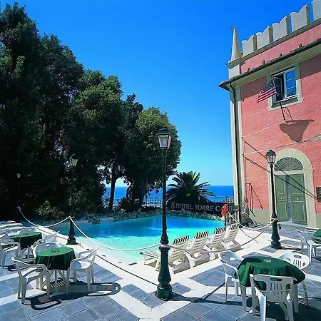 Torre Cambiaso Szálloda 4*