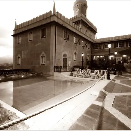 Torre Cambiaso Szálloda Genova