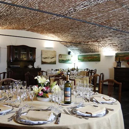 Szálloda Torre Cambiaso